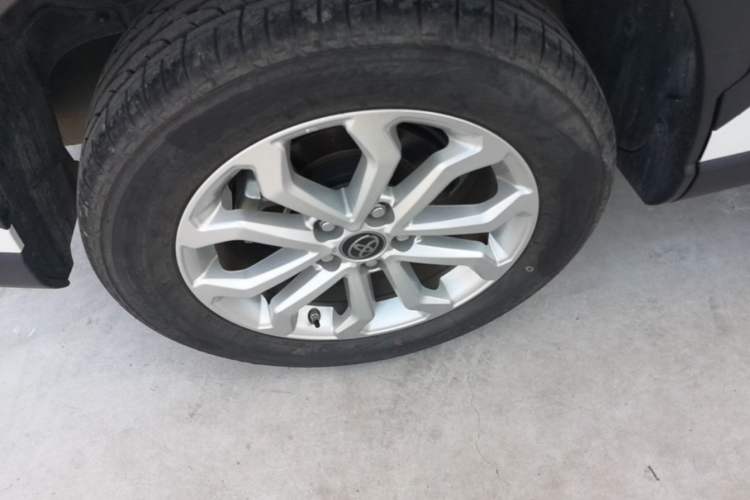 Used Toyota FRONTLANDER 2023 2.0L CVT Leading Edition Exterior 5