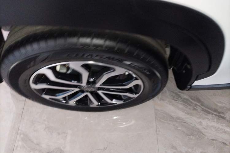 Used Toyota FRONTLANDER 2023 2.0L CVT Luxury Edition Exterior 5