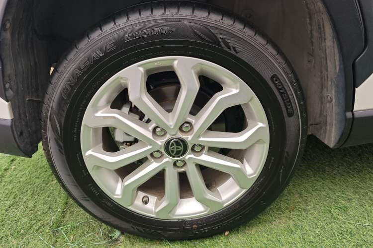 Used Toyota FRONTLANDER 2023 2.0L CVT Leading Edition Exterior 5