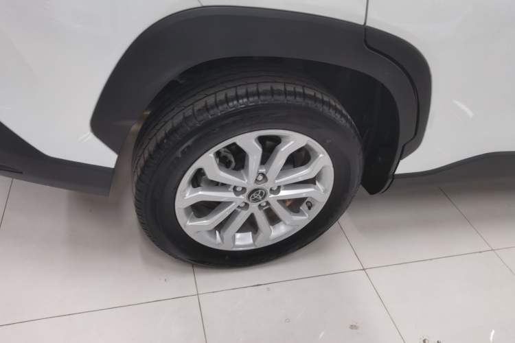 Used Toyota FRONTLANDER 2023 2.0L CVT Leading Edition Exterior 5