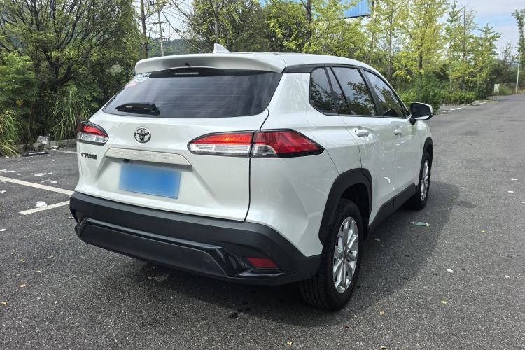 Used Toyota FRONTLANDER 2023 2.0L CVT Elite Edition Exterior 5