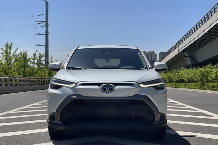Used Toyota FRONTLANDER 2023 2.0L CVT Luxury Edition Exterior 5