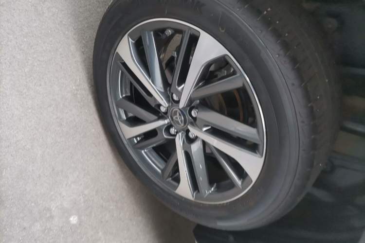 Used Toyota FRONTLANDER 2023 2.0L CVT Sport Edition Exterior 5