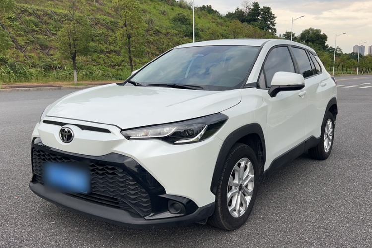 Used Toyota FRONTLANDER 2023 2.0L CVT Leading Edition Exterior 5