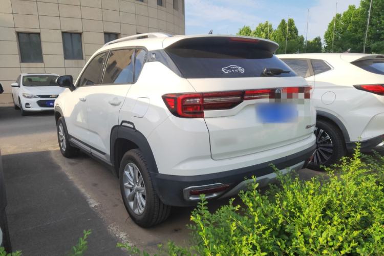 Used Toyota FRONTLANDER 2023 2.0L CVT Elite Edition Exterior 5