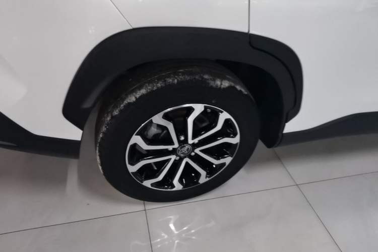 Used Toyota FRONTLANDER 2023 2.0L CVT Luxury Edition Exterior 5