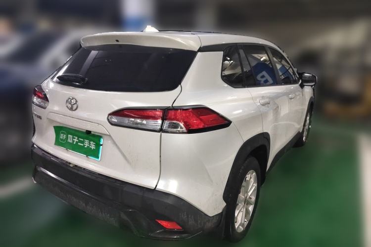 Used Toyota FRONTLANDER 2023 2.0L CVT Leading Edition Exterior 5