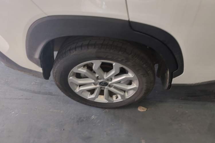 Used Toyota FRONTLANDER 2023 2.0L CVT Leading Edition Exterior 5