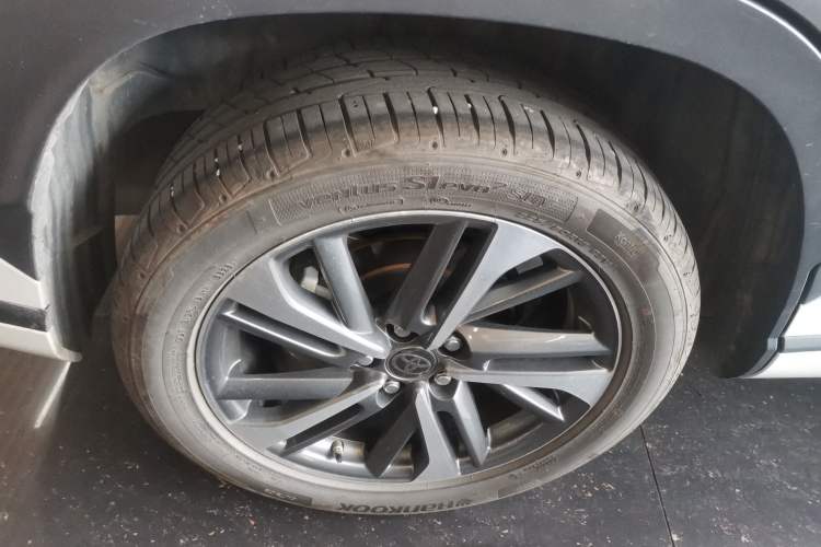 Used Toyota FRONTLANDER 2023 2.0L CVT Sport Edition Exterior 5