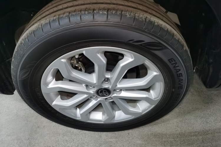 Used Toyota FRONTLANDER 2023 2.0L CVT Leading Edition Exterior 5