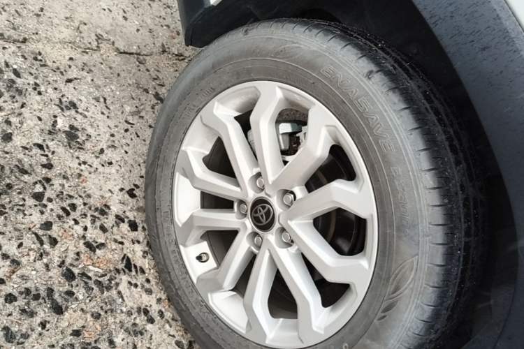 Used Toyota FRONTLANDER 2023 2.0L CVT Leading Edition Exterior 5