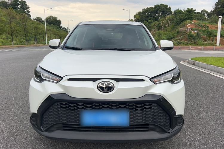 Used Toyota FRONTLANDER 2023 2.0L CVT Leading Edition Exterior 6