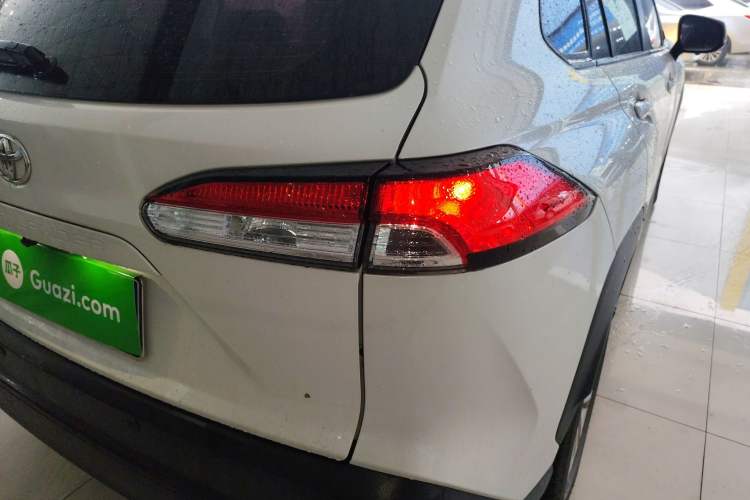 Used Toyota FRONTLANDER 2023 2.0L CVT Elite Edition Exterior 6