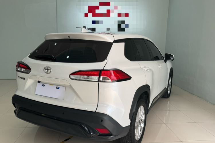 Used Toyota FRONTLANDER 2023 2.0L CVT Elite Edition Exterior 7
