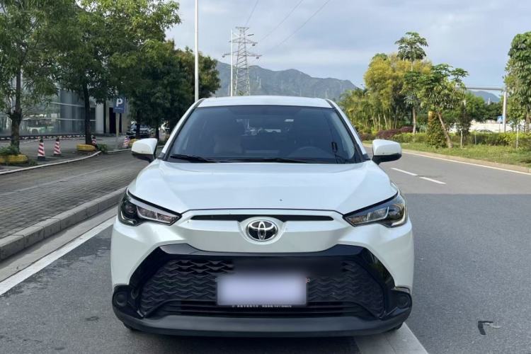Used Toyota FRONTLANDER 2023 2.0L CVT Elite Edition Exterior 7