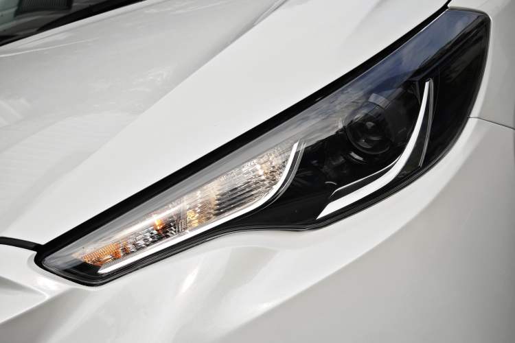 Used Toyota FRONTLANDER 2023 2.0L CVT Elite Edition Exterior 7