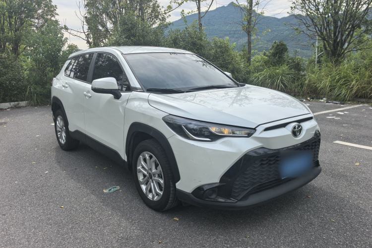 Used Toyota FRONTLANDER 2023 2.0L CVT Elite Edition Exterior 7