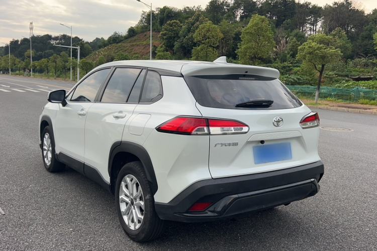 Used Toyota FRONTLANDER 2023 2.0L CVT Leading Edition Exterior 7