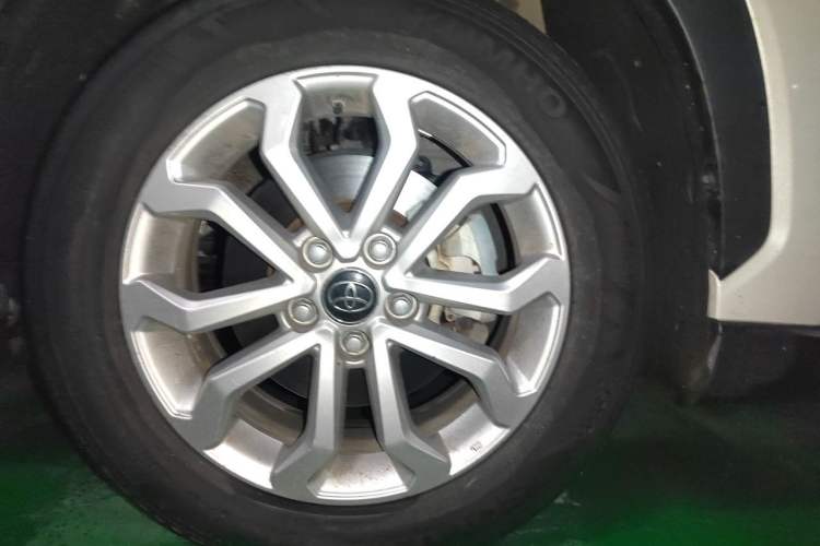 Used Toyota FRONTLANDER 2023 2.0L CVT Leading Edition Exterior 7