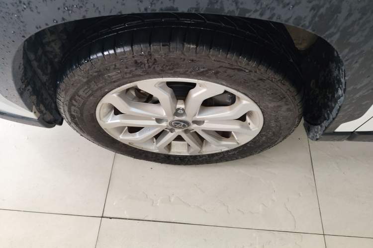 Used Toyota FRONTLANDER 2023 2.0L CVT Elite Edition Exterior 7