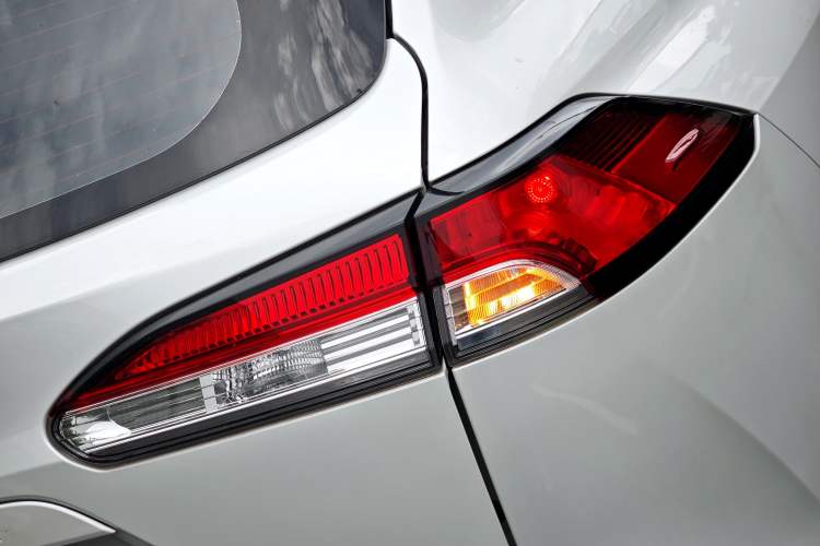 Used Toyota FRONTLANDER 2023 2.0L CVT Elite Edition Exterior 8