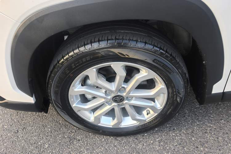 Used Toyota FRONTLANDER 2023 2.0L CVT Elite Edition Exterior 8