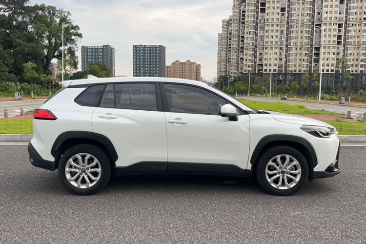 Used Toyota FRONTLANDER 2023 2.0L CVT Leading Edition Exterior 8