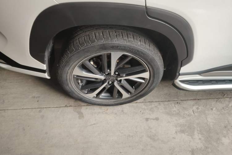 Used Toyota FRONTLANDER 2023 2.0L CVT Sport Edition Exterior 8