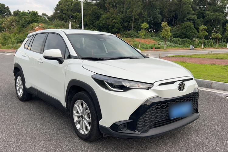 Used Toyota FRONTLANDER 2023 2.0L CVT Leading Edition Exterior 9