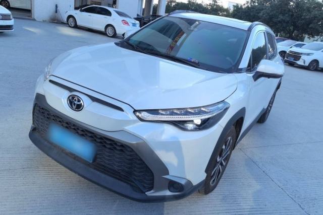 Used Toyota FRONTLANDER 2023 2.0L CVT Luxury Edition