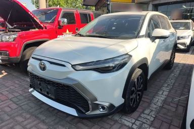 Used Toyota FRONTLANDER 2023 2.0L CVT Luxury Edition