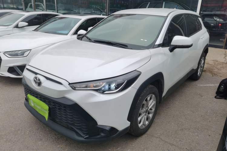 Used Toyota FRONTLANDER 2023 2.0L CVT Elite Edition Guazi used car, China used car export, Used car for sale, Used  cars, Cheapest cars for sale
