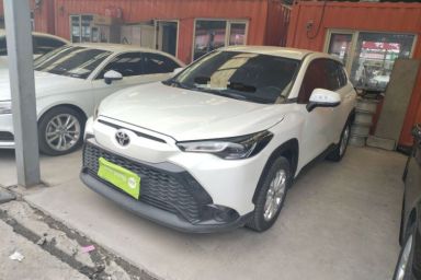 Used Toyota FRONTLANDER 2023 2.0L CVT Elite Edition