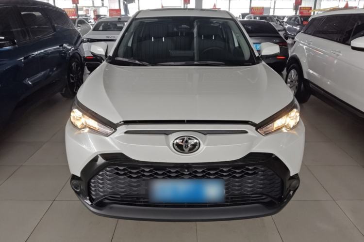 Used Toyota FRONTLANDER 2023 2.0L CVT Leading Edition Front