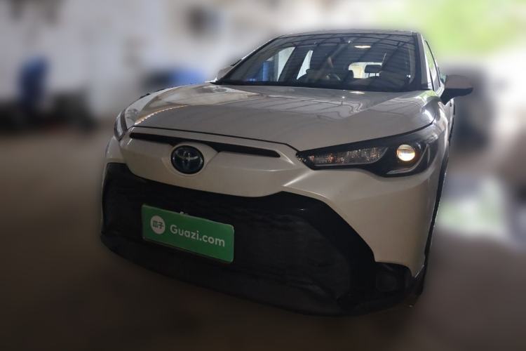 Used Toyota FRONTLANDER 2023 2.0L Smart Electric Hybrid Dual-Engine Leading Edition Front