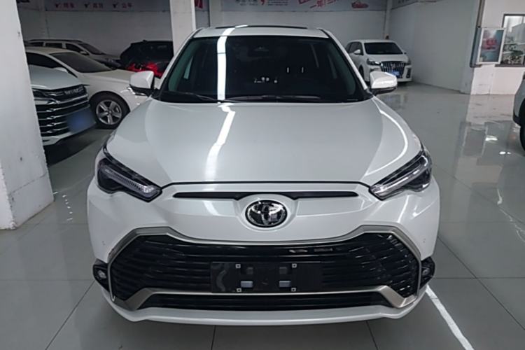Used Toyota FRONTLANDER 2023 2.0L CVT Sport Edition Front