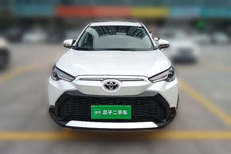 Used Toyota FRONTLANDER 2023 2.0L CVT Elite Edition Front