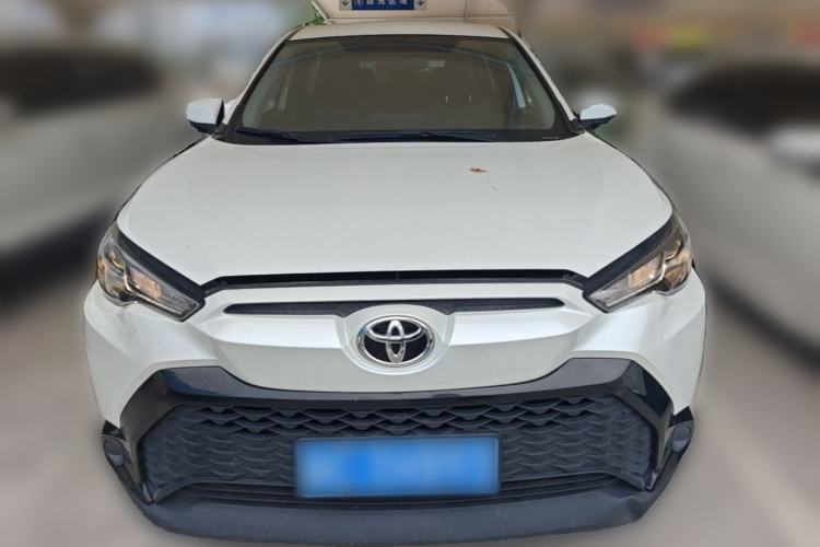 Used Toyota FRONTLANDER 2023 2.0L CVT Elite Edition Front