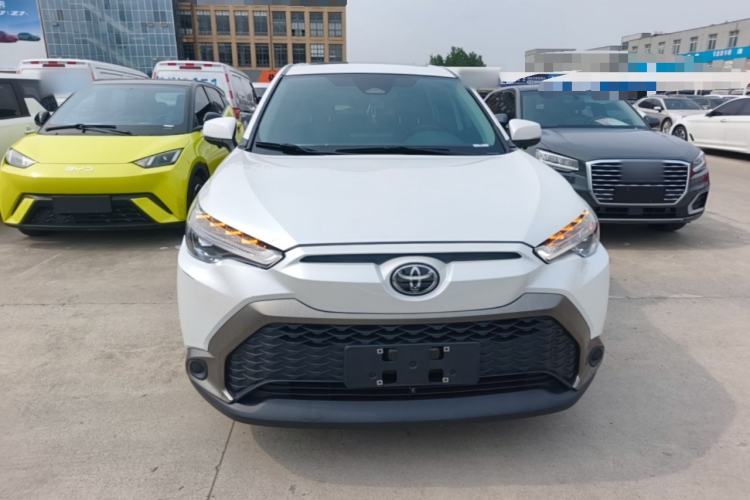 Used Toyota FRONTLANDER 2023 2.0L CVT Luxury Edition Front