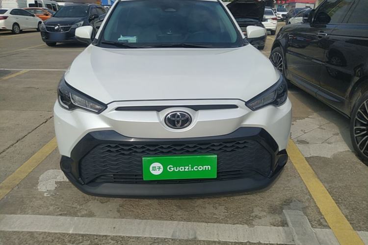 Used Toyota FRONTLANDER 2023 2.0L CVT Leading Edition Front