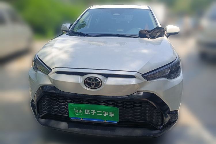 Used Toyota FRONTLANDER 2023 2.0L CVT Leading Edition Front