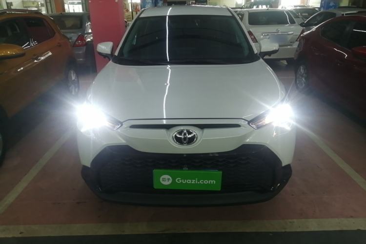 Used Toyota FRONTLANDER 2023 2.0L CVT Elite Edition Front