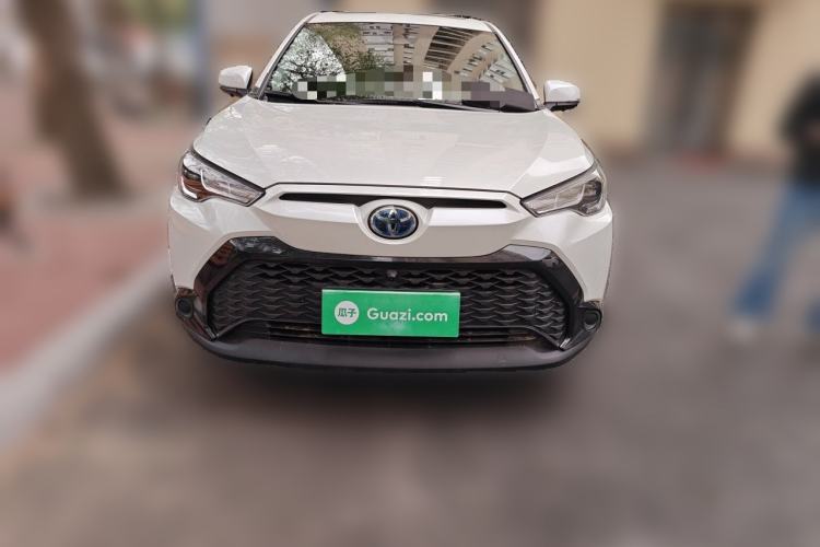 Used Toyota FRONTLANDER 2023 2.0L Smart Electric Hybrid Dual-Engine Leading Edition Front