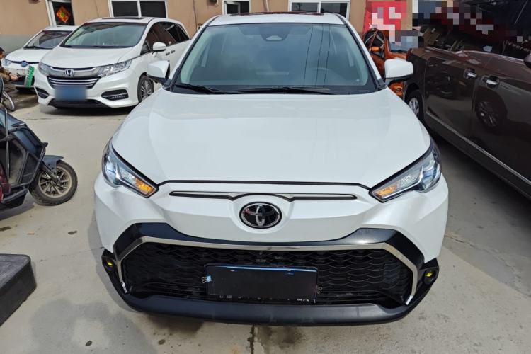 Used Toyota FRONTLANDER 2023 2.0L CVT Leading Edition Front