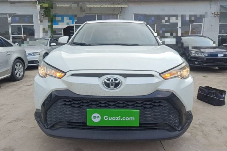 Used Toyota FRONTLANDER 2023 2.0L CVT Elite Edition Front