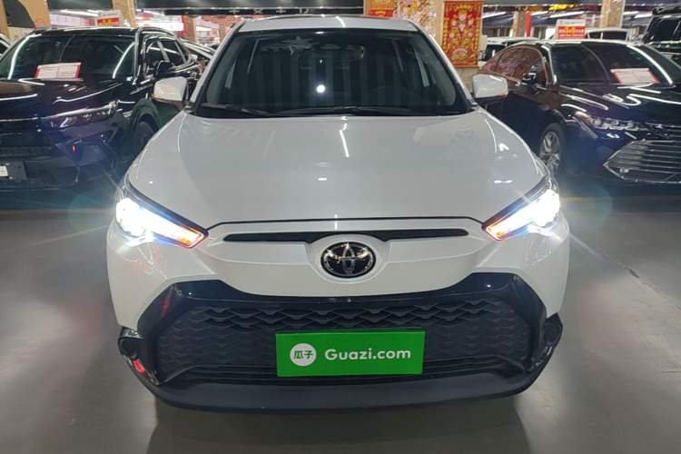 Used Toyota FRONTLANDER 2023 2.0L CVT Leading Edition Front
