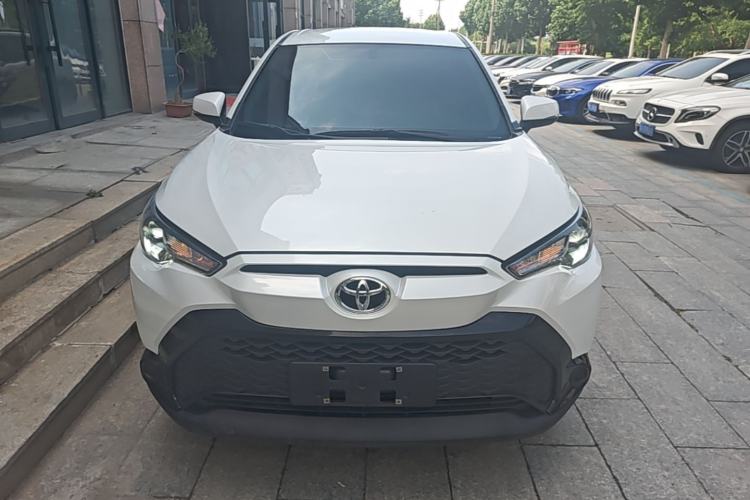 Used Toyota FRONTLANDER 2023 2.0L CVT Elite Edition Front