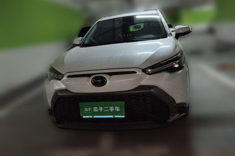 Used Toyota FRONTLANDER 2023 2.0L CVT Luxury Edition Front