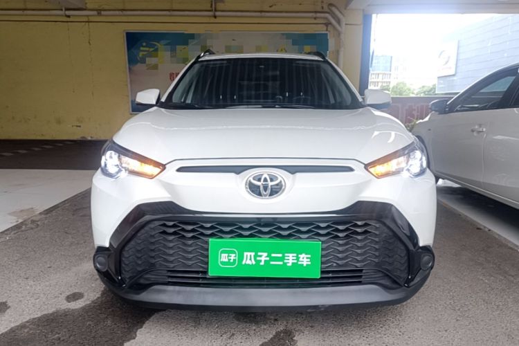 Used Toyota FRONTLANDER 2023 2.0L CVT Elite Edition Front