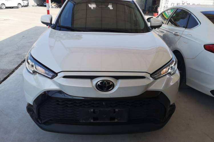 Used Toyota FRONTLANDER 2023 2.0L CVT Leading Edition Front